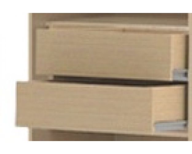 Блок ящиков (к шкафу-купе Техно глубиной 600 мм)